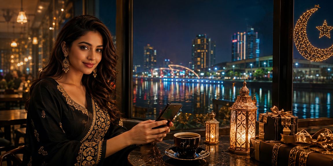 ঢাকায় মোবাইল পেমেন্ট ঈদ উৎসবের বিশেষ অফার